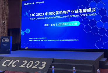 首屆CIC2023中國化學(xué)藥物產(chǎn)業(yè)鏈發(fā)展峰會在上海成功舉辦