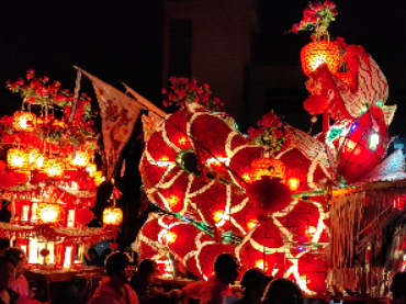 東風(fēng)夜放花千樹，寶馬雕車香滿路。蘭貝石祝您元宵節(jié)快樂！